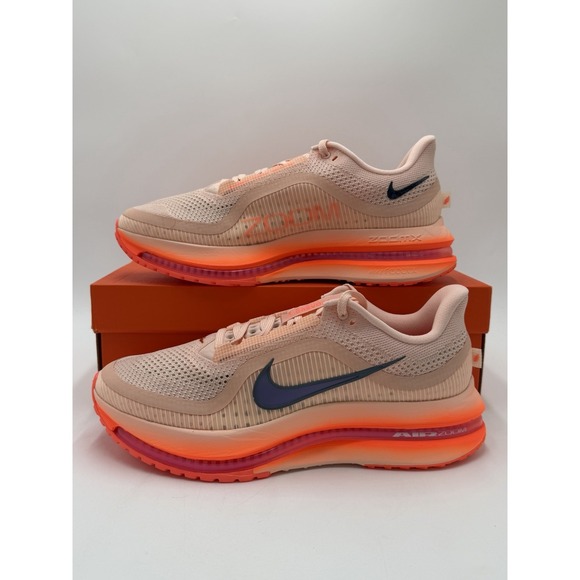 Men\'s Size 11.5 New Nike Pegasus Premium \'Washed Coral\' II6308-600 main image 7